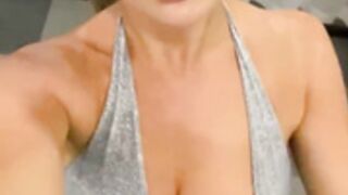 Bethany lily Gym Training