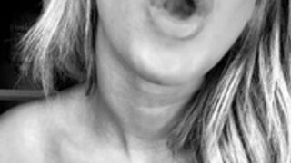 Lauren Louise teasing smoking 2 (js)