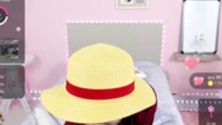 EFF LUFFY BLOBJOW UNICORN