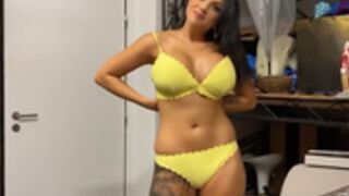 Jolee BTS Gangbang Interview 2