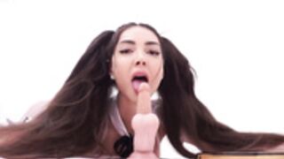 Caylinlive Sit on Teacher Caylin Roleplay,