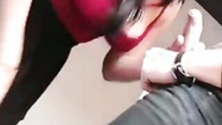 Andy romero falda negra 1