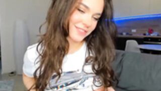 CB Girl_of_yourdream Camshow 2021-11-28
