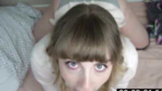 Young Neighbor -Plss teach me to be real Woman?