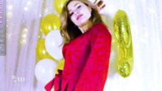 bettyhudson 19th Birthday fuck and then NN
