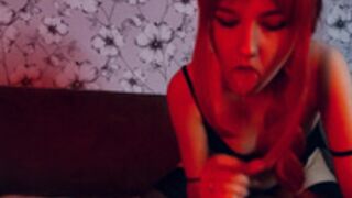 Chainsaw man. Makima lost control of her pet.