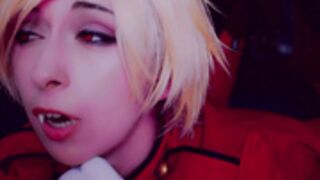 Pitykitty: Victoria Seras Operation Wolfgang 2