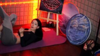 Boluchka stretching downblouse