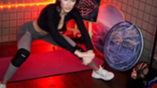 Boluchka stretching downblouse