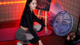 Boluchka stretching downblouse