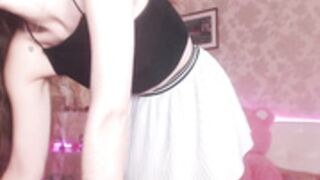 OliviaRoss Showing Off