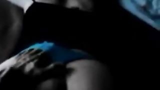 Judith Rodea Blue Thong SEX: