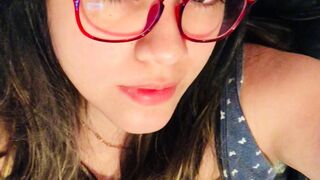 Judith Rodea Blue Thong SEX: