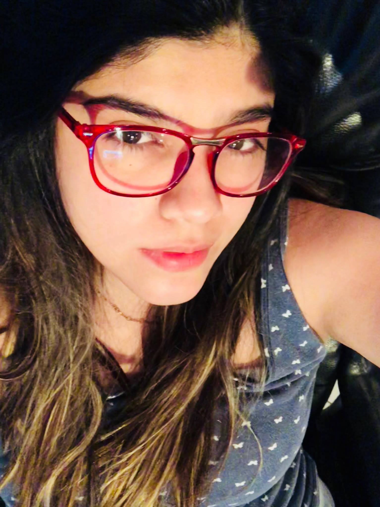 Judith Rodea Blue Thong SEX: