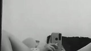 ItsJazzles Masturbándose