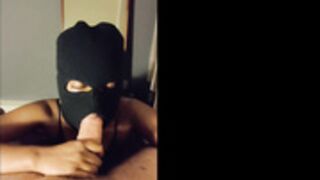 nri creamybrowngirl pooja gives blowjob to american bf