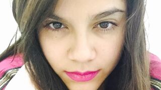 Judith Fucked asleep with Blue Thong!