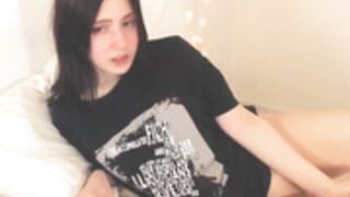 justyourwaifu finger in pussy