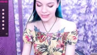 Maura_Shy - 220219 - Orgasming............