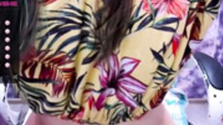 Maura_Shy - 220219 - Orgasming............