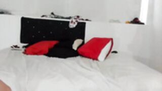 barbarasexappel threesome with new girl