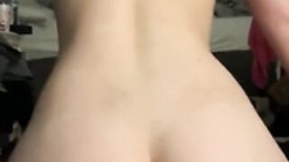 bigtits blonde gf cowgirl porn