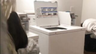 Laundry with Alex Blair
