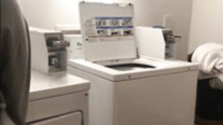 Laundry with Alex Blair
