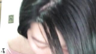 Xailor Moon weird dildo blowjob