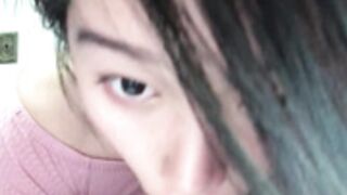 Xailor Moon weird dildo blowjob