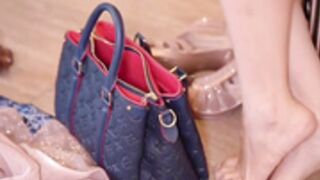 JasmineJ9966 - Versace on the floor