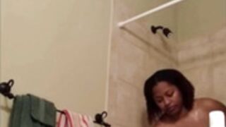 Shakira Martin, Miss Jamaica Universe 2011 SPYCAM!