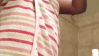 Shakira Martin, Miss Jamaica Universe 2011 SPYCAM!