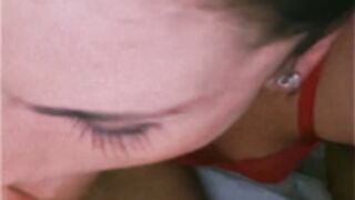 Madison Deck saytease POV blowjob