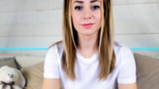 Kristy Christ pigtails and asshole f4f