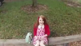 Cheery Fae - Krystal Orchid in the park