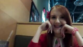 Cheery Fae - Krystal Orchid in the park