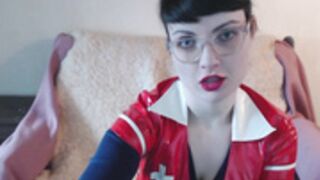 fox smoulder - nurse exam