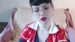 fox smoulder - nurse exam