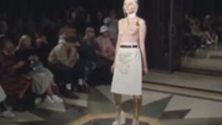 -Most Daring Nude & Naked Experimental Fashion - Compil