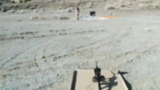 GFCutie shooting rifle