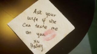 BlairWilliams in Tell Her (Part 1)