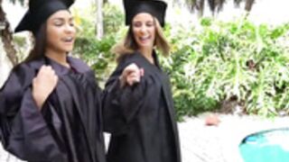 NicoleBexley in Graduation Part 2