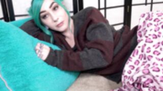 Cattie GF Roomate Seduced