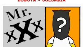 Latina colombia Sharity 4feb