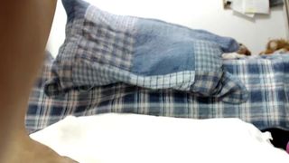 latinlizzy squirt on herself