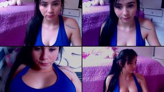 Melodypetitex cam recording 2017-02-02 221122