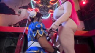 chunli vs poison