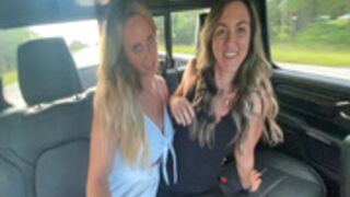 FitBryceAdams OF Car Fun w/ Shaylust