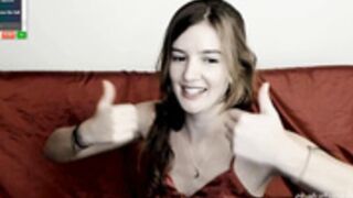 Cutenataly twerking with pussy flashes 1 on 18 Feb 2022